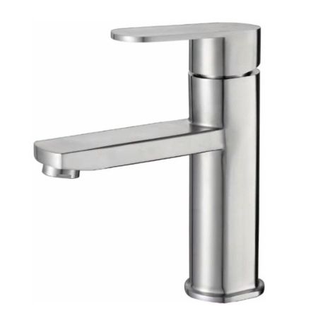 Смеситель для раковины Haiba HB10806, сатин