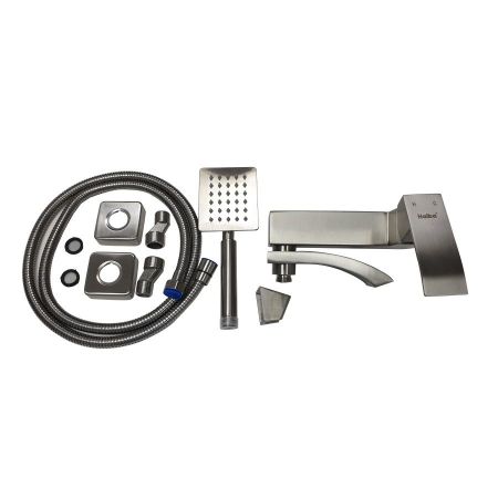 Смеситель для ванны Haiba HB60815, сталь