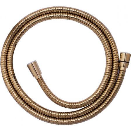 Душевой шланг Swedbe Calypso 5033 Золотой, артикул 5033