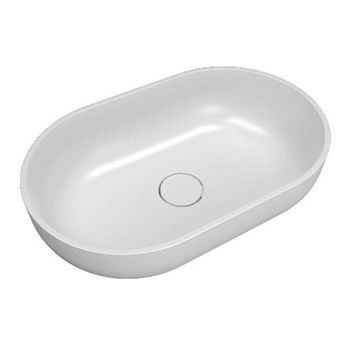 Раковина Florentina Асти 55 см 10.340.00550.001, белая