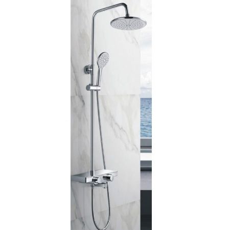 Душевая система Rush ST4235-50 Хром, артикул ST4235-50