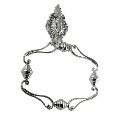 ELISABETTA Кольцо, хром, артикул 17033