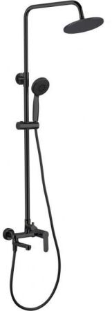 Душевая стойка Aquanet Passion R3 AF300-72-R-B, артикул AF300-72-R-B