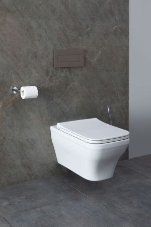 Чаша подвесного унитаза Allen Brau Infinity 4.21011.20 белый глянец, артикул 4.21011.20