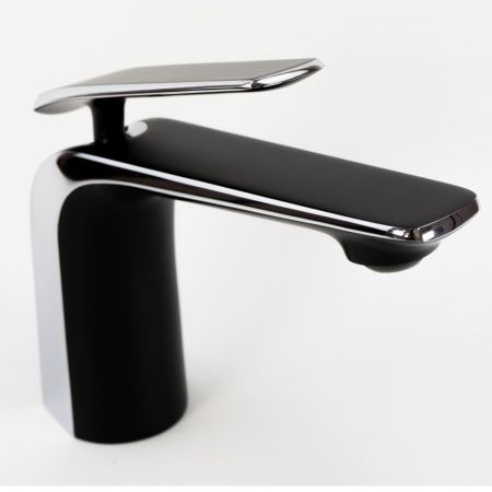 Смеситель для раковины Savol S-JD9101AH, черный, артикул S-JD9101AH