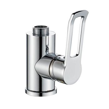 Основание смесителя для кухни Haiba HB73556, хром