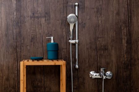 Душевой гарнитур Orange O-Shower OS021 Хром, артикул OS021