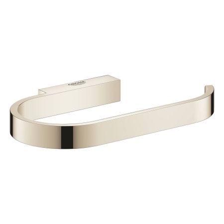 Держатель для туалетной бумаги GROHE Selection, без крышки, никель глянец (41068BE0), артикул 41068BE0