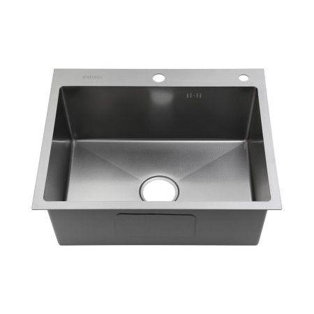 Мойка для кухни Fmark FSC7550L, сатин