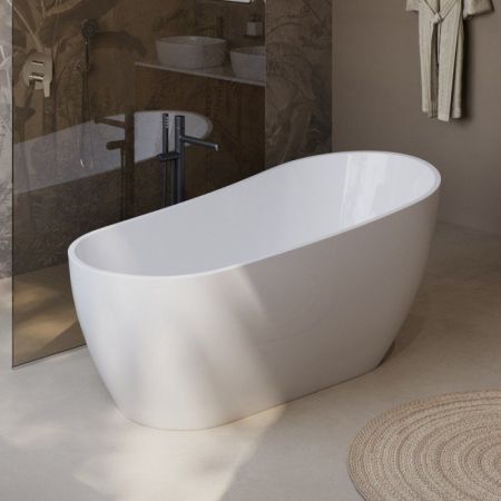 Ванна акриловая отдельностоящая BelBagno BB704