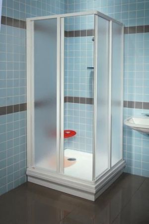 Дверь для душевого уголка Ravak Supernova SRV2-80 S белый+Гpапе