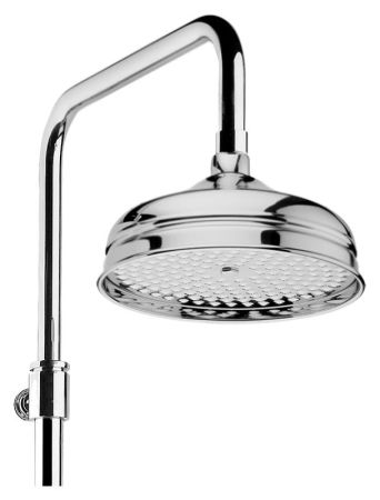 Душевая система Webert Karenina KA760405 Хром кристаллы Swarovski, артикул KA760405015