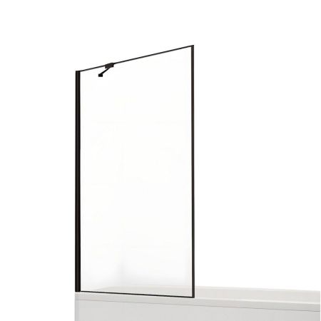 Шторка для ванны NEW TRENDY NEW MODUS 70 см EXK-1933 (черный), артикул EXK-1933