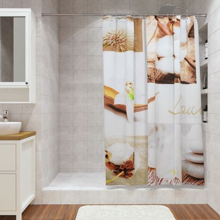 Штора для ванны Fora PH12 Нежность