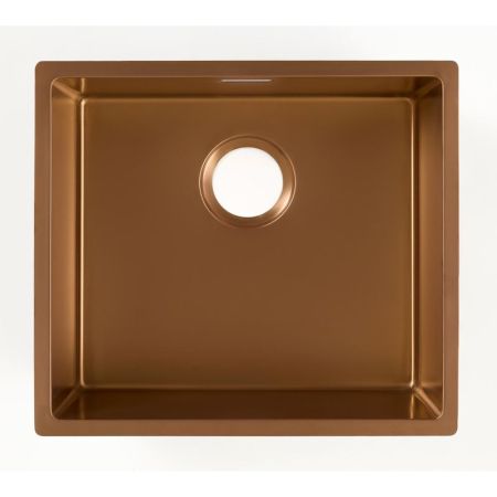 Кухонная мойка Grandex Aqua Optima 5010862, медь, артикул 5010862