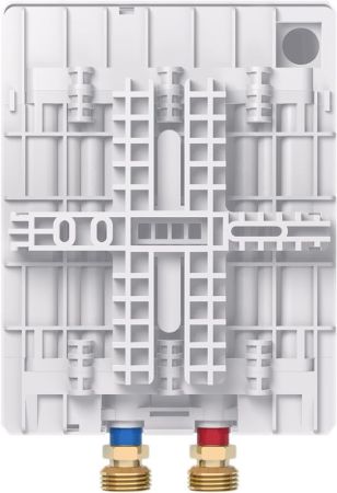 Водонагреватель проточный Thermex Surf 5000 Белый, артикул 211 014
