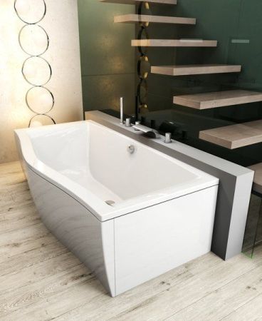 Смеситель для ванны  RAVAK  X070060 (хром), шт