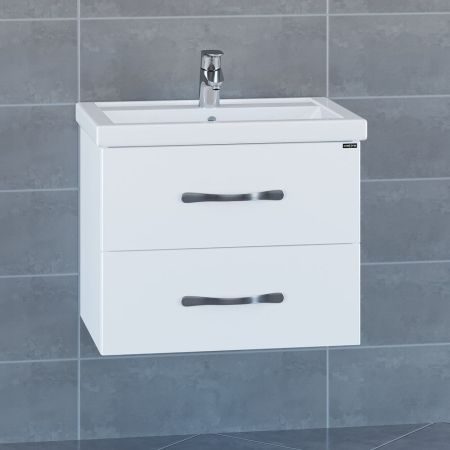 Тумба для умыв. "Виктория 60" NEW подвес. (ум. Фостер 60), артикул 700123N