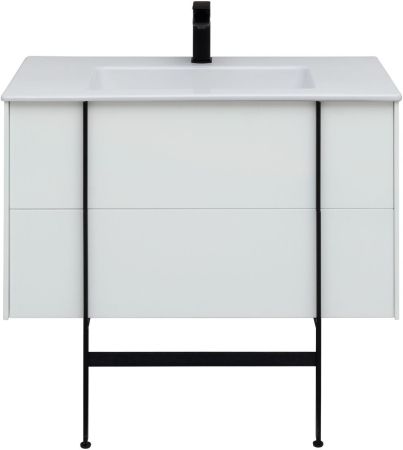 Тумба под раковину Allen Brau Reality 90 1.32006.WM белый матовый, артикул 1.32006.WM
