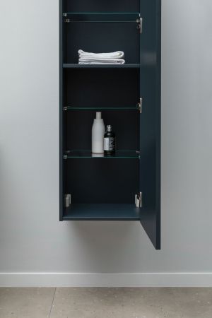 Шкаф-пенал Allen Brau Eclipse 40 1.E1005.AM антрацит матовый, артикул 1.E1005.AM