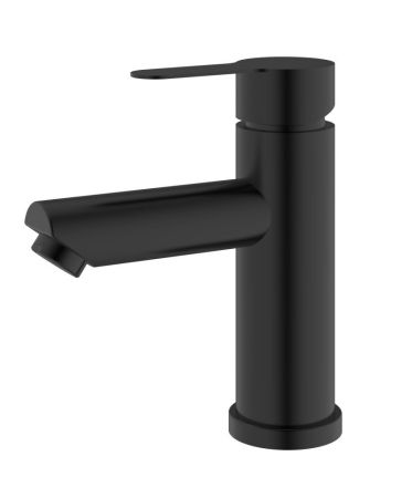 Смеситель для умывальника RUSH Santiago черный (SUS1116-11Black), артикул SUS1116-11Black