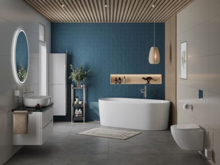 Акриловая ванна BELBAGNO BB411-1700-800, артикул BB411-1700-800