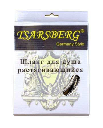 Шланг для душа TSARSBERG 150см М22х1/2" (рус/имп) (TSB-150Ri), артикул TSB-150Ri