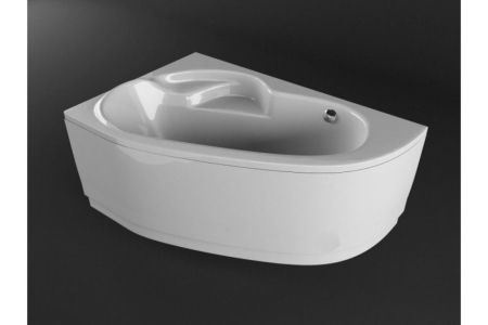 Ванна акриловая левосторонняя Relisan ARIADNA Гл000000533, 150x100, артикул Гл000000533