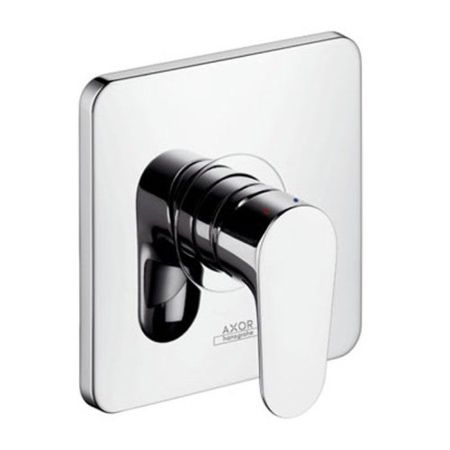 AX Citterio M Встраиваемый смеситель для душа, однорычажный (внешняя часть), цвет: хром, артикул 34625000