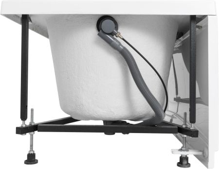 Акриловая ванна Aquanet Lotos 150x75 (с каркасом), артикул 00336532