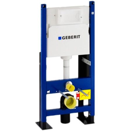 Инсталляция Geberit Duofix Delta UP100 457.570.00.1 для унитаза со смывным бачком Инсталляция Geberit Duofix Delta UP100 457.570.00.1 для унитаза со смывным бачком