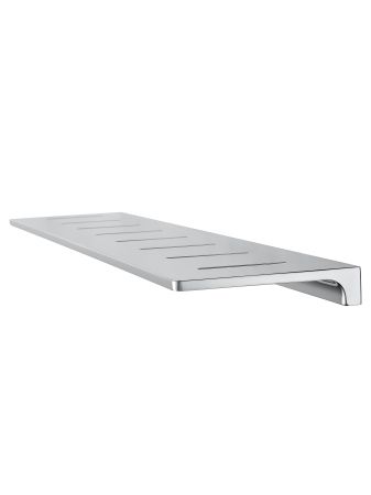 Полка для ванной WONZON & WOGHAND ECLIPSE, Хром (WW-9127)