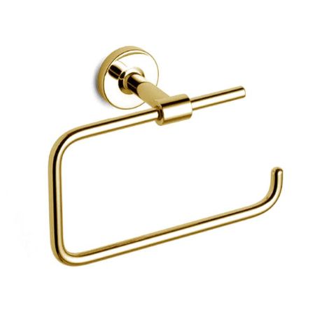 Bertocci Cinquecento Держатель для туалетной бумаги без крышки, цвет: золото, артикул 110 0503 5000