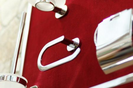 Держатель туалетной бумаги ART&MAX TITO AM-8051MN, артикул AM-8051MN