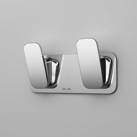 A50A35600 Inspire V2.0, Двойной крючок для полотенец, хром, шт