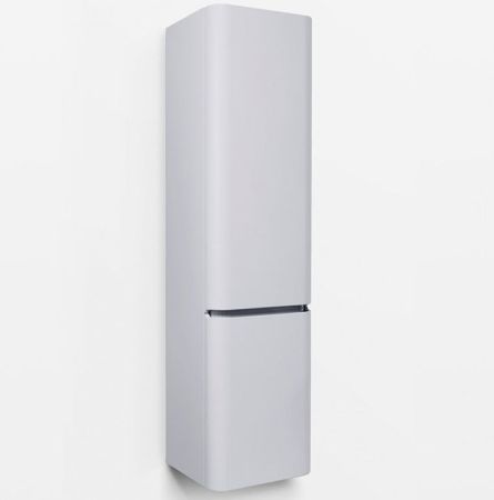 Шкаф пенал AM.PM Sensation 40 R M30CHR0406FG подвесной Серый шелк