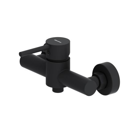 362000300 Scandinavian Pure, смеситель для душа, чёрный, артикул 362000300