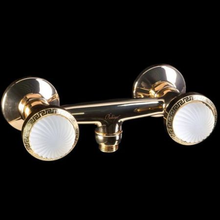 Смеситель для душа SATINE золото Opadiris, артикул 