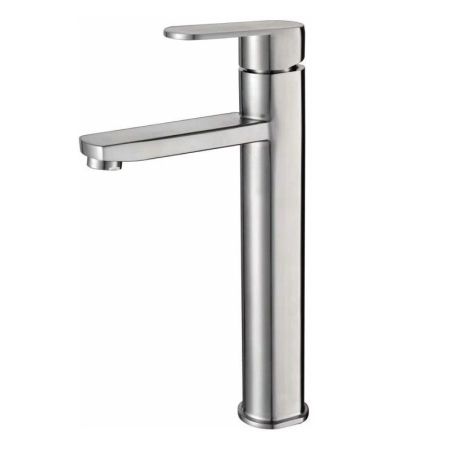 Смеситель для раковины Haiba HB11806, сатин, артикул HB11806