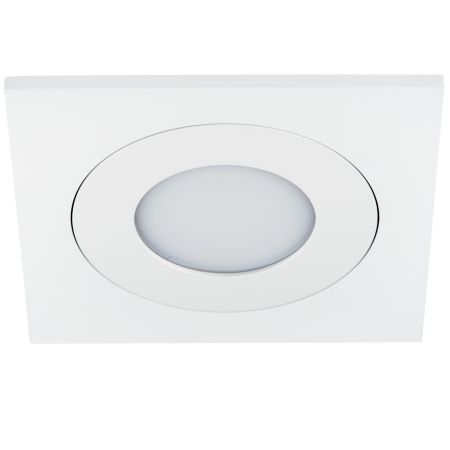 Светильник точечный встраиваемый декоративный со встроенными светодиодами Leddy Lightstar 212186