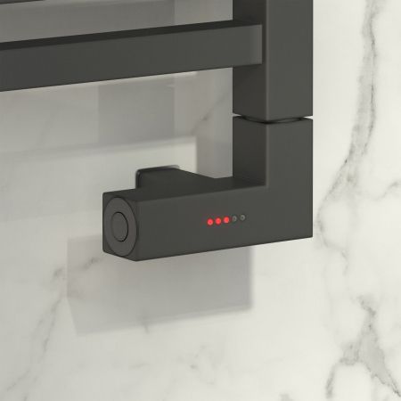 МОДУЛЬ скрытого подключения для "МЭМ CUBE" (Графит), артикул 012-1527-0000