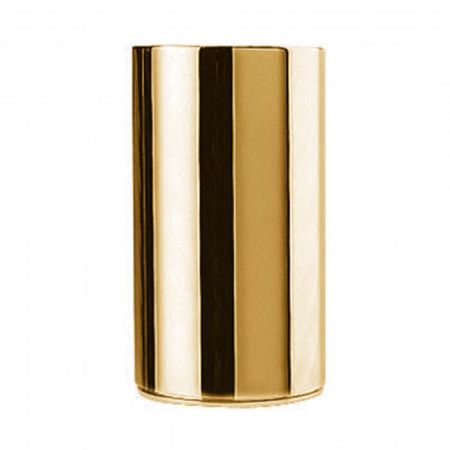 Bongio T Mix Стакан настольный, 100х55 мм, цвет золото 24к., артикул 30022OR00