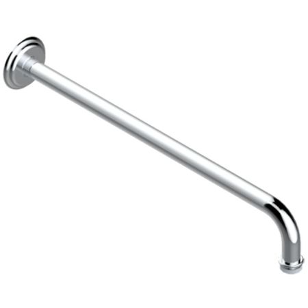 THG MANDARINE METAL Держатель верхнего душа 358 мм., настенный, цвет хром, артикул U1A-A02-84BC