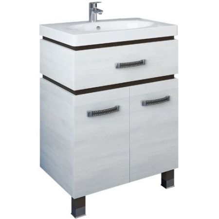 Тумба для раковины Sanflor Техас 70 Н0000001230 Северное дерево, артикул Н0000001230