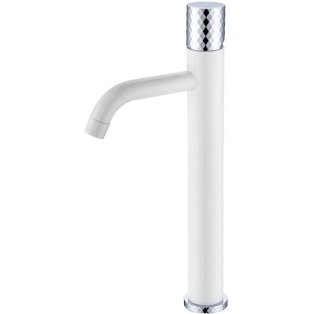 Смеситель STICK для умыв. выс. WHITE DIAMOND CHROME_Комплект