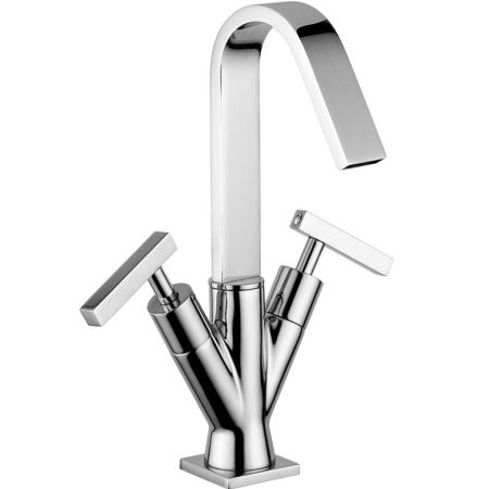 Смеситель для раковины Migliore Syntesi ML.SNS-7934.CR Хром, артикул ML.SNS-7934.CR