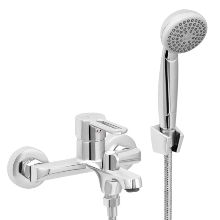 Смеситель для ванны Славен СЛ-ОД-Т30, хром