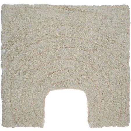 Коврик для туалета Fora Создавая мечты 50х50 FOR-DA050-U 50BG Бежевый