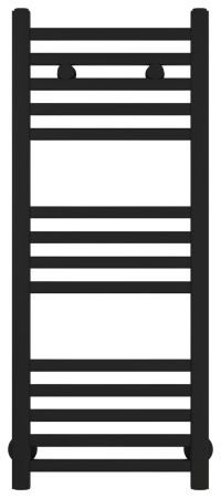 Полотенцесушитель, Сунержа, Модус, водяной, ширина, мм-350, глубина, мм-75, высота, мм-807, межосевое расстояние-300, подключение-диагональное/нижнее/вертикальное, мощность, Вт-445, присоединительный размер-НР G 1/2" / НР G 3/4" (эксцентрик), материал-нер