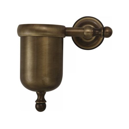 MIRELLA Держатель освежителя воздуха настенный, бронза, артикул 17164